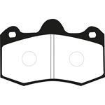 EBC Bluestuff NDX Full Race Brake Pads (DP5036N-4