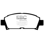 EBC Ultimax OEM Replacement Brake Pads (UD582)-4