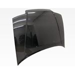 VIS Racing OEM Style Black Carbon Fiber Hood-2