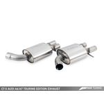 AWE Touring Edition Exhaust for Audi C7.5 A6 3.-4
