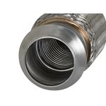 aFe POWER Direct Fit 409 Stainless Steel Catalyt-2