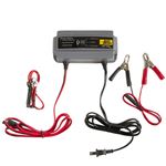 AutoMeter Battery Charger/Maintainer 12V/3A(BEX-2