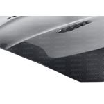 Seibon BT-style carbon fiber hood for 2012-2013-4