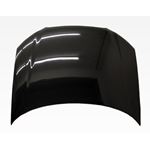 VIS Racing OEM Style Black Carbon Fiber Hood-2