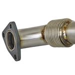 aFe Twisted Steel Header Up-Pipe (48-34009)-2