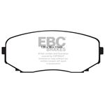 EBC Ultimax OEM Replacement Brake Pads (UD1258)-4