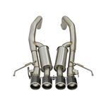 aFe Power Axle-Back Exhaust System for 2014-201-2