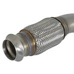 aFe POWER Direct Fit 409 Stainless Steel Catalyt-4