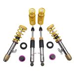 KW Coilover Kit V3 for BMW M3 (F80) w/o Adaptive-2