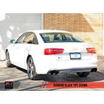 AWE Track Edition Exhaust for Audi C7 S6 4.0T -2