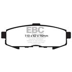 EBC Ultimax OEM Replacement Brake Pads (UD1073)-4