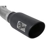 aFe Large Bore-HD 4 IN 409 Stainless Steel Turbo-4