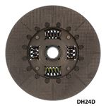 Exedy Hyper Single Carbon Disc? (DH24D)-2