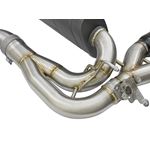 aFe Power Cat-Back Exhaust System for 2016-2018-4