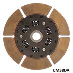 Exedy Hyper Multi Disc Assembly (DM38DA)-2