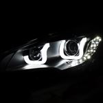 ANZO 2013-2015 Ford Escape Projector Headlights-2
