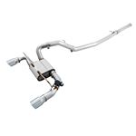 AWE SwitchPath Cat-back Exhaust (with Remote) f-2