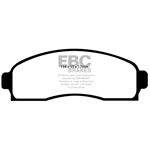 EBC 6000 Series Greenstuff Truck/SUV Brakes Dis-4