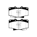 EBC 6000 Series Greenstuff Truck/SUV Brakes Dis-4