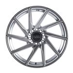 F1R F29 18x9.5 - Hyper Black Wheel-2