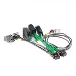 Boomslang Plug and Play Harness Kit for Emtron-2