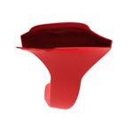 afe Magnum FORCE Dynamic Air Scoop for Red Ford-4