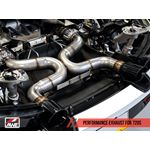 AWE Performance Exhaust for McLaren 720S - Diam-4