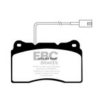 EBC Ultimax OEM Replacement Brake Pads (UD1540)-4