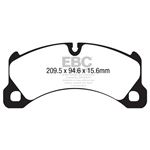 EBC Yellowstuff Street And Track Brake Pads (DP-4