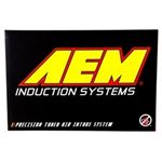 AEM Short Ram Intake System (22-547P)-2