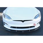 APR Performance Tesla Model S Plaid Front Wind-2