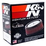 K and N Universal Clamp-On Air Filter (RC-0850)-2