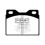 EBC Yellowstuff Street And Track Brake Pads (DP-4