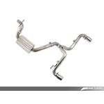 AWE Performance Catback Exhaust for Mk6 GTI - C-4