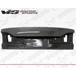 VIS Racing OEM Style Carbon Fiber Trunk-2