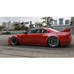 Greddy Front Over-fenders (only) FRP+65mm for 19-2