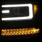 16+ Chevy Silverado 1500 Projector Headlights Pl-2