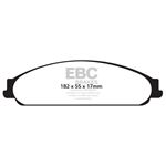 EBC Ultimax OEM Replacement Brake Pads (UD1070)-4