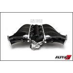 ALPHA R35 Carbon Fiber Intake Manifold - Standa-4