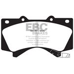 EBC Ultimax OEM Replacement Brake Pads (UD1303)-4