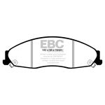 EBC Yellowstuff Street And Track Brake Pads (DP-4