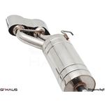 GTHAUS GT Racing Exhaust- Stainless- ME1131217-2
