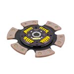 ACT 6 Pad Sprung Race Disc 6240527-2