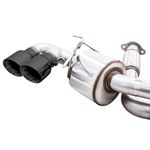 AWE Touring Edition Exhaust for C8 Corvette - D-4