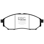 EBC Yellowstuff Street And Track Brake Pads (DP-4