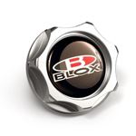 Blox Racing Billet Honda Oil Cap - Blue(BXAC-005-2