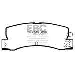 EBC Ultimax OEM Replacement Brake Pads (UD352)-4