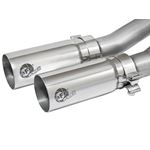 aFe Rebel Series 3 IN to 2-1/2 IN 409 Stainless-2