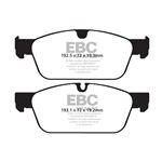 EBC 6000 Series Greenstuff Truck/SUV Brakes Dis-4