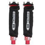 Blox Racing Coilover Covers - Black(Pair)(BXSS-0-2